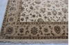 Jaipur White Hand Knotted 80 X 102  Area Rug 905-119754 Thumb 2