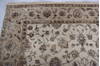 Jaipur White Hand Knotted 80 X 102  Area Rug 905-119754 Thumb 5