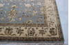 Jaipur Blue Hand Knotted 80 X 103 Area Rug 905-119756 Thumb 3