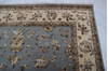 Jaipur Blue Hand Knotted 80 X 103 Area Rug 905-119756 Thumb 6