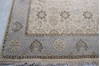 Jaipur Beige Hand Knotted 81 X 103  Area Rug 905-119757 Thumb 2