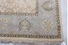 Jaipur Beige Hand Knotted 81 X 103  Area Rug 905-119757 Thumb 8