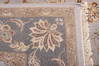 Jaipur Grey Hand Knotted 81 X 101  Area Rug 905-119760 Thumb 8