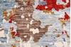 Modern Multicolor Hand Knotted 67 X 101 Area Rug 904-119763 Thumb 1