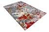 Modern Multicolor Hand Knotted 67 X 101 Area Rug 904-119763 Thumb 3