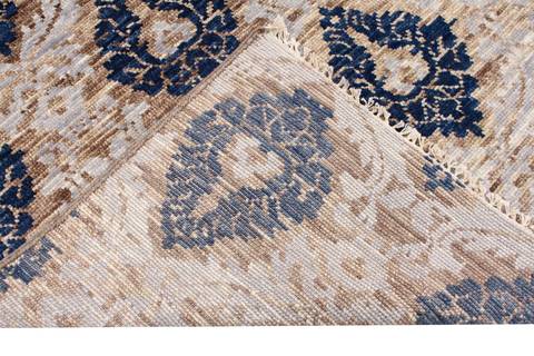 Modern Multicolor Hand Knotted 40 X 60  Area Rug 904-119790 Image 3