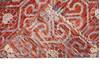 Modern Red Runner Hand Knotted 25 X 1311  Area Rug 904-119804 Thumb 2