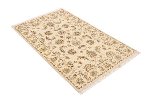 Modern Multicolor Hand Knotted 30 X 50 Area Rug 904-119814 Image 1