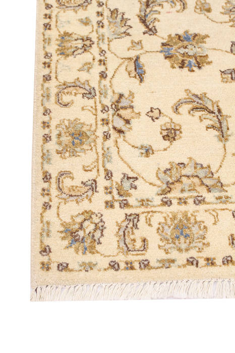 Modern Multicolor Hand Knotted 30 X 50 Area Rug 904-119814 Image 2