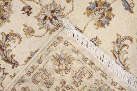 Modern Multicolor Hand Knotted 30 X 50 Area Rug 904-119814 Image 3