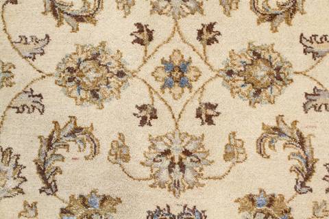 Modern Multicolor Hand Knotted 30 X 50 Area Rug 904-119814 Image 4