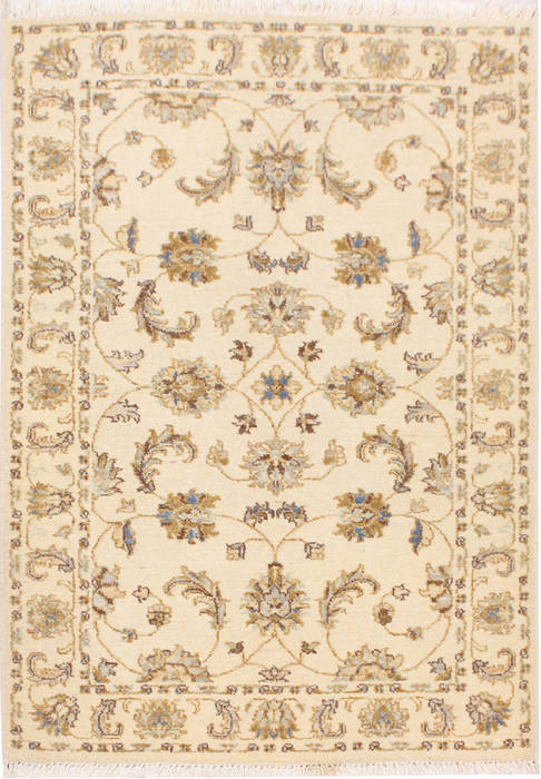 Modern Multicolor Hand Knotted 30 X 50 Area Rug 904-119814 Image 0