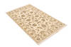 Modern Multicolor Hand Knotted 30 X 50 Area Rug 904-119814 Thumb 1