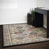 Dynamic ANCIENT GARDEN Multicolor Runner 22 X 110 Area Rug AN212570083233 801-119818 Thumb 1