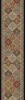 Dynamic ANCIENT GARDEN Multicolor Runner 22 X 77 Area Rug AN28570083233 801-119819 Thumb 5