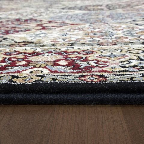 Dynamic ANCIENT GARDEN Multicolor Oval 27 X 47 Area Rug ANOV35570083233 801-119820 Image 3