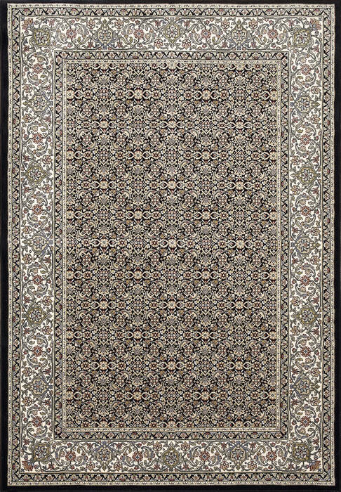 Dynamic ANCIENT GARDEN Green 311 X 57 Area Rug AN46570113263 801-119835 Image 0