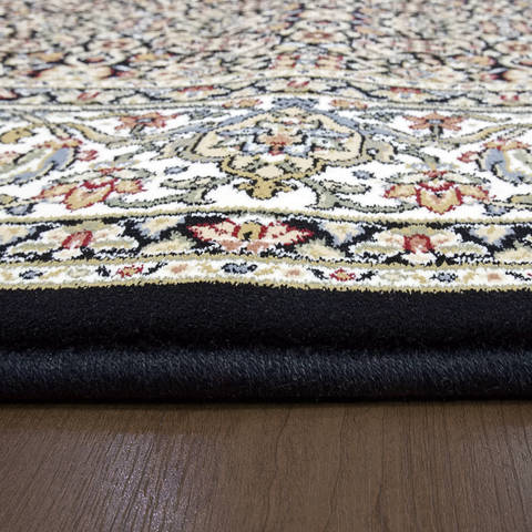 Dynamic ANCIENT GARDEN Green Oval 53 X 77 Area Rug ANOV69570113263 801-119838 Image 3