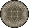 Dynamic ANCIENT GARDEN Green Round 710 X 710 Area Rug ANR8570113263 801-119841 Thumb 0