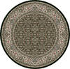 Dynamic ANCIENT GARDEN Green Round 710 X 710 Area Rug ANR8570113263 801-119841 Thumb 0