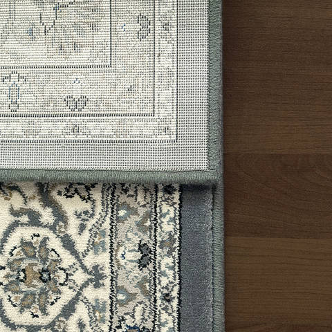Dynamic ANCIENT GARDEN Grey 67 X 96 Area Rug AN710570115666 801-119852 Image 2