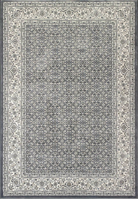 Dynamic ANCIENT GARDEN Grey 92 X 1210 Area Rug AN1014570115666 801-119856 Image 0