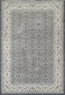Dynamic ANCIENT GARDEN Grey Rectangle 9x13 ft  Carpet 119856