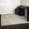 Dynamic ANCIENT GARDEN Grey Runner 22 X 110 Area Rug AN212570119666 801-119857 Thumb 1