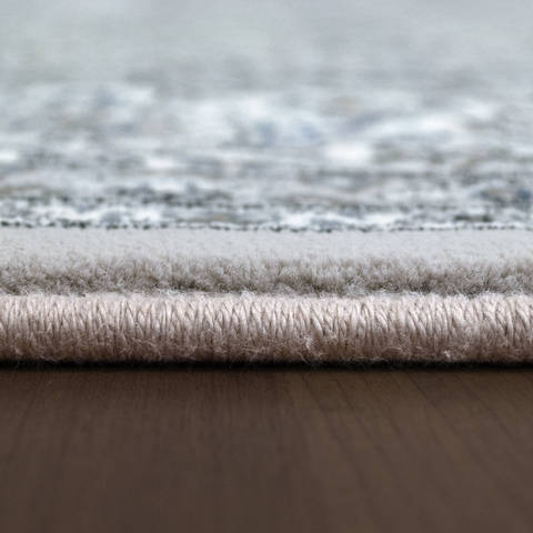 Dynamic ANCIENT GARDEN Grey 92 X 1210 Area Rug AN1014570119666 801-119869 Image 3