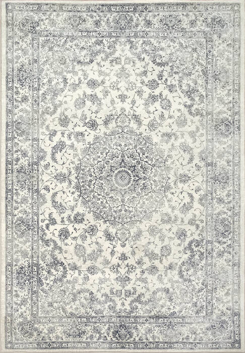 Dynamic ANCIENT GARDEN Beige 53 X 77 Area Rug AN69571096666 801-119876 Image 0