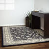 Dynamic ANCIENT GARDEN Blue Runner 22 X 110 Area Rug AN212571203464 801-119883 Thumb 1