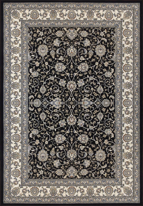 Dynamic ANCIENT GARDEN Blue 53 X 77 Area Rug AN69571203464 801-119889 Image 0
