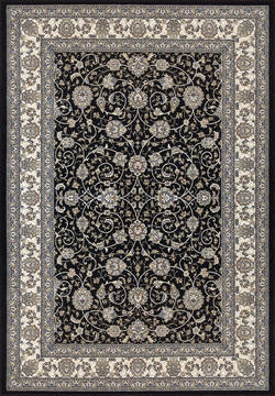 Dynamic ANCIENT GARDEN Blue 7'10" X 10'10" Area Rug AN912571203464 801-119894