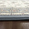 Dynamic ANCIENT GARDEN Beige Runner 22 X 110 Area Rug AN212571206454 801-119896 Thumb 3