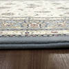 Dynamic ANCIENT GARDEN Beige 710 X 1010 Area Rug AN912571206454 801-119907 Thumb 3