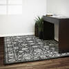 Dynamic ANCIENT GARDEN Grey Runner 22 X 110 Area Rug AN212571263636 801-119909 Thumb 1