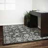 Dynamic ANCIENT GARDEN Grey Runner 22 X 77 Area Rug AN28571263636 801-119910 Thumb 1