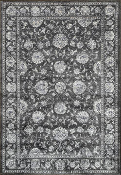 Dynamic ANCIENT GARDEN Grey 2'0" X 3'11" Area Rug AN24571263636 801-119912