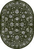 Dynamic ANCIENT GARDEN Grey Oval 53 X 77 Area Rug ANOV69571263636 801-119916 Thumb 0