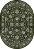 Dynamic ANCIENT GARDEN Grey Oval 53 X 77 Area Rug ANOV71057126363 801-119918 Thumb 0