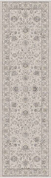 Dynamic ANCIENT GARDEN Beige Runner 2'2" X 11'0" Area Rug AN212571266666 801-119922