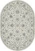 Dynamic ANCIENT GARDEN Beige Oval 53 X 77 Area Rug ANOV69571266666 801-119929 Thumb 0