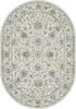 Dynamic ANCIENT GARDEN Beige Oval 67 X 96 Area Rug ANOV71057126666 801-119931 Thumb 0