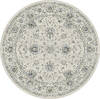 Dynamic ANCIENT GARDEN Beige Round 710 X 710 Area Rug ANR8571266666 801-119932 Thumb 0