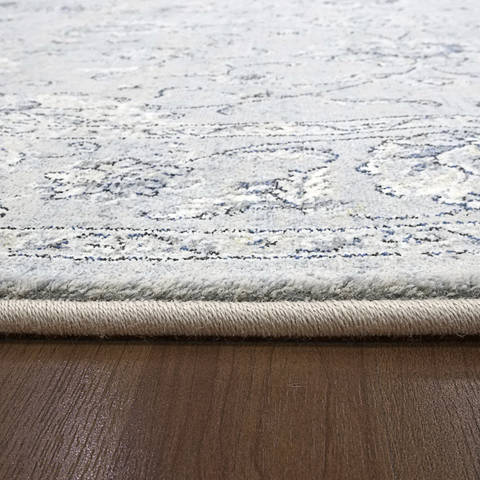 Dynamic ANCIENT GARDEN Grey 67 X 96 Area Rug AN710571269696 801-119943 Image 3