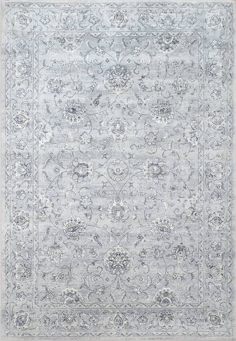 Dynamic ANCIENT GARDEN Grey 67 X 96 Area Rug AN710571269696 801-119943 Image 0