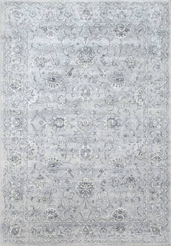 Dynamic ANCIENT GARDEN Grey 6'7" X 9'6" Area Rug AN710571269696 801-119943