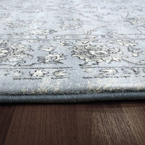 Dynamic ANCIENT GARDEN Blue 20 X 311 Area Rug AN24571364646 801-119951 Image 2