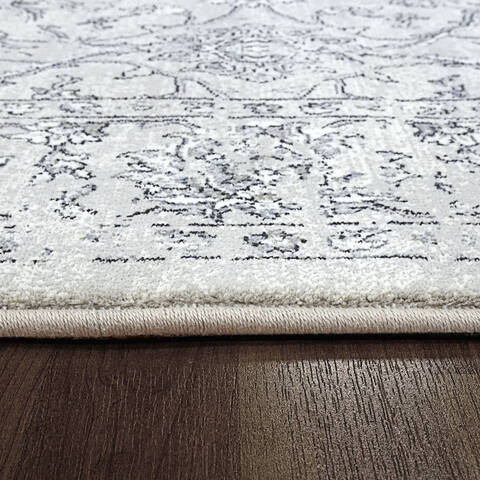 Dynamic ANCIENT GARDEN Grey 20 X 311 Area Rug AN24571369696 801-119964 Image 2