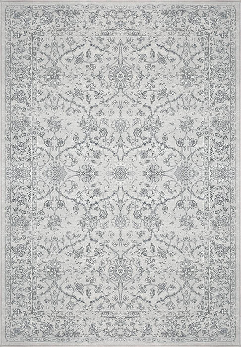 Dynamic ANCIENT GARDEN Grey 311 X 57 Area Rug AN46571369696 801-119965 Image 0